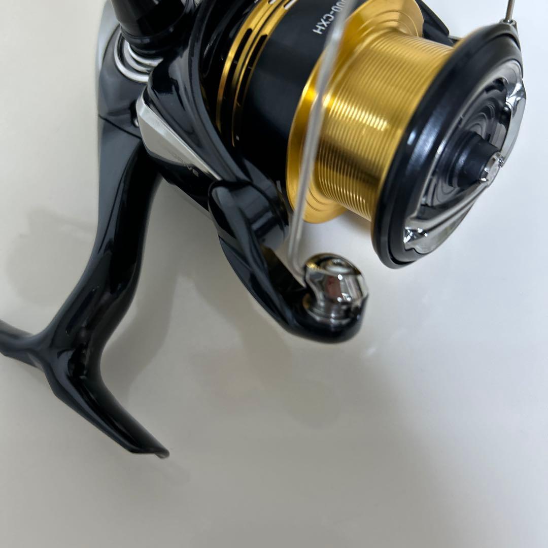 ダイワ　23レガリスLT4000-CXH ゴメクサスカスタム