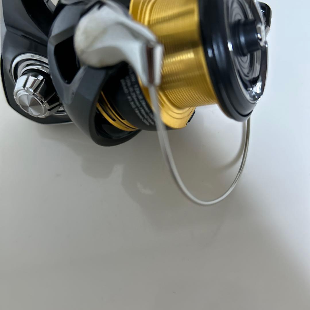 ダイワ　23レガリスLT4000-CXH ゴメクサスカスタム