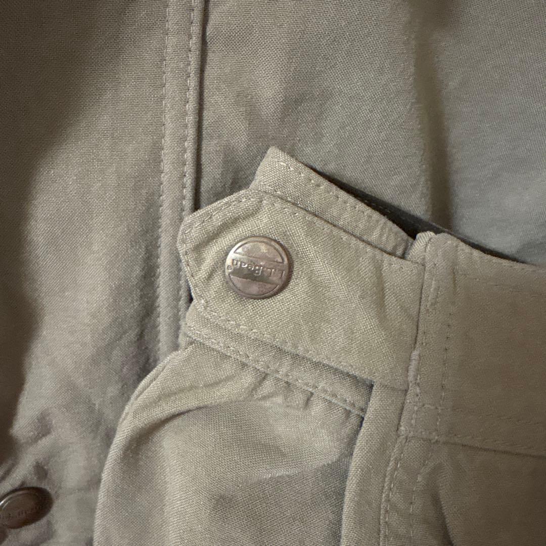 L.L.Bean GORE-TEX フィールドコート XL 90s