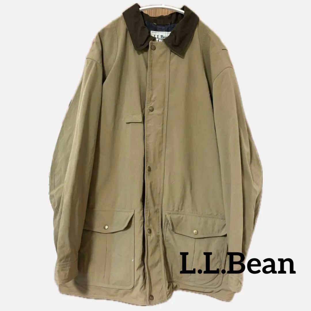 L.L.Bean GORE-TEX フィールドコート XL 90s