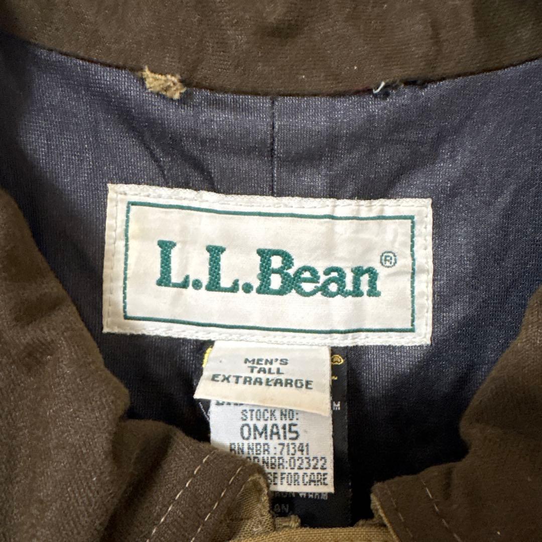 L.L.Bean GORE-TEX フィールドコート XL 90s