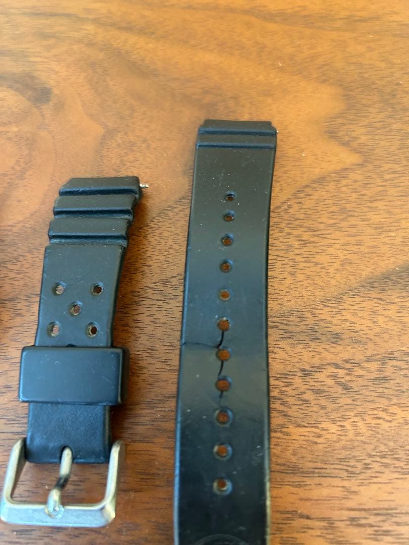 SEIKO SILVER WAVE Z 7546-6060 稼働品 ヴィンテージ