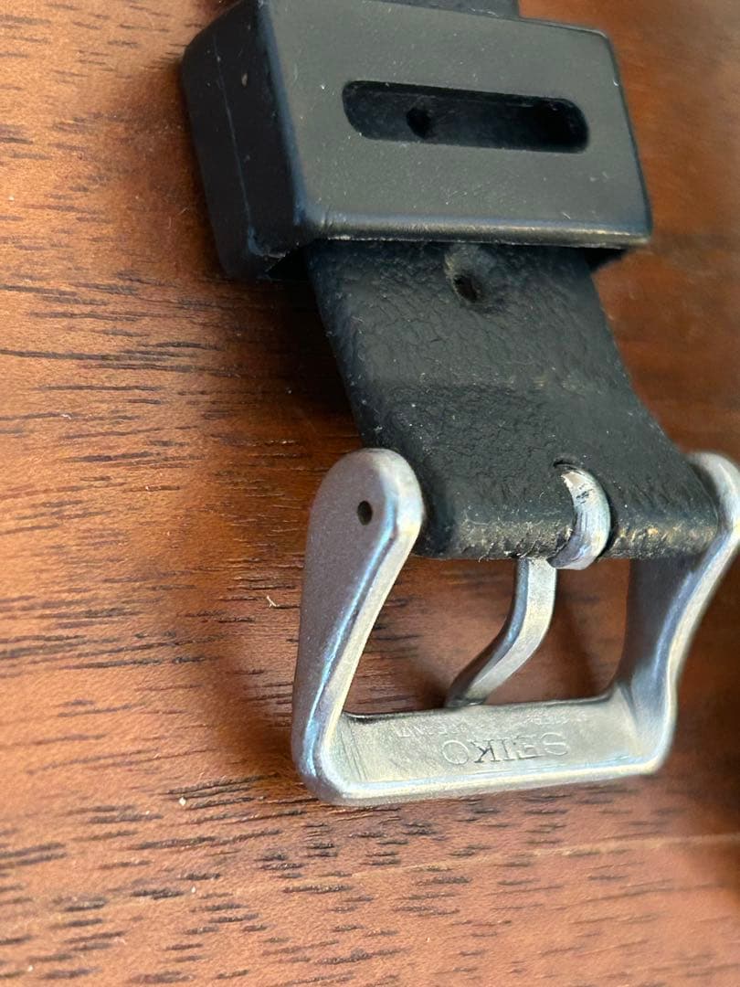 SEIKO SILVER WAVE Z 7546-6060 稼働品 ヴィンテージ