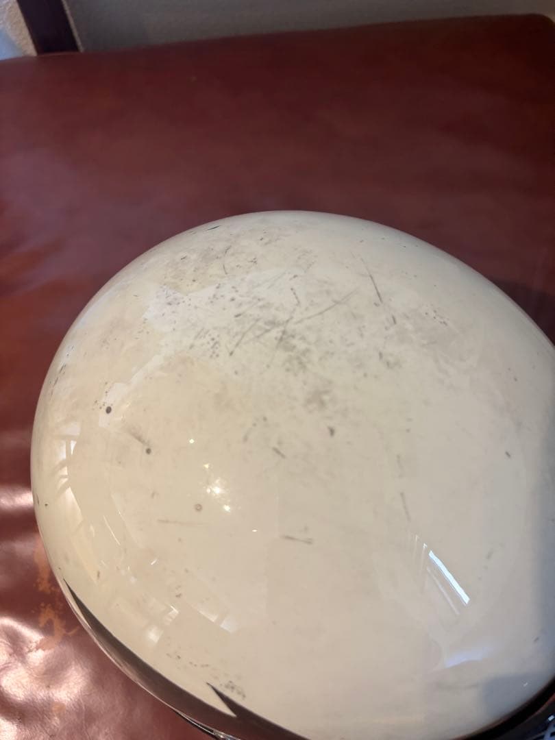 バーストヘルメット　ショベル　チョッパー　ショーティー　burst shorty