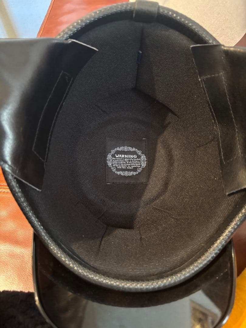 バーストヘルメット　ショベル　チョッパー　ショーティー　burst shorty