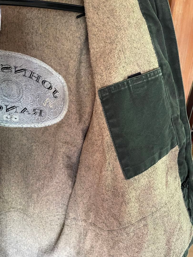 carhartt ジャケット