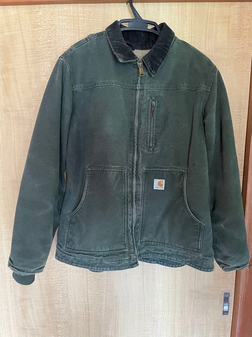 carhartt ジャケット