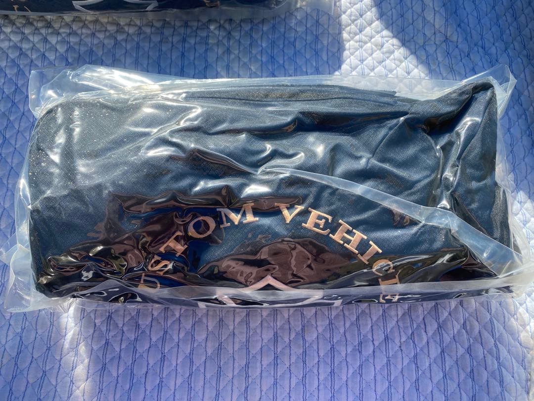 ⭐︎新品⭐︎CVO 純正バイクカバー　ハレーダビットソン