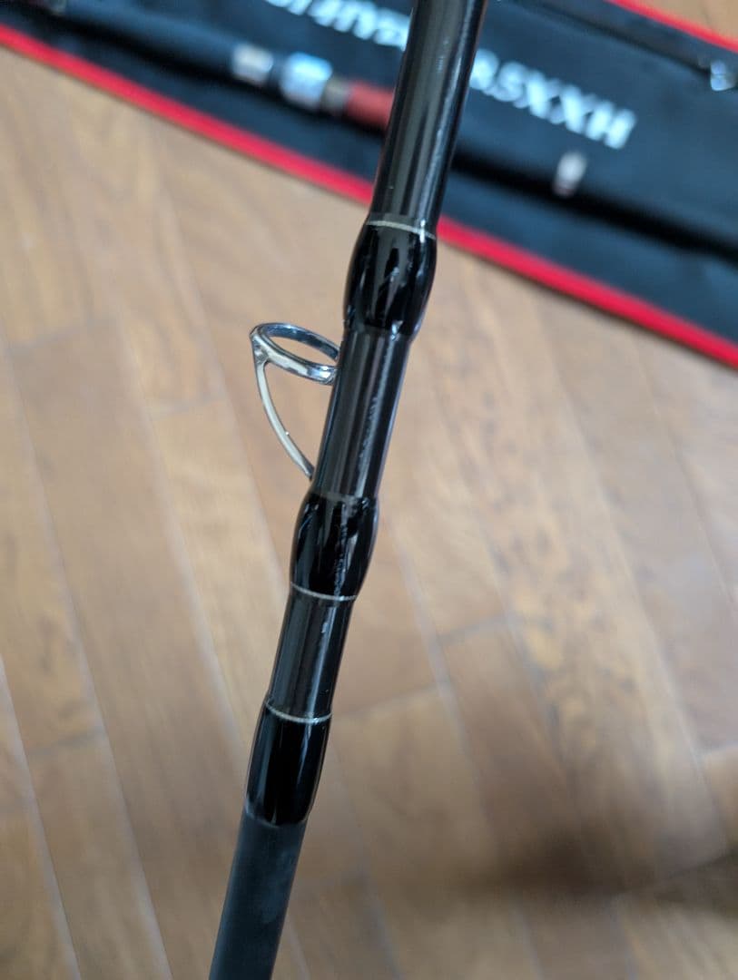 ロッド Rubbish Packer