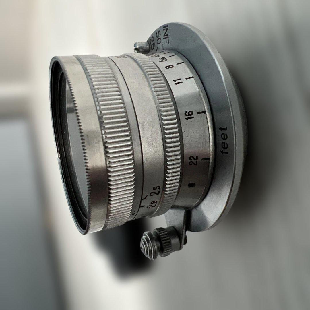 b*ク様 日本光学 W-Nikkor 3.5cm f/2.5 レンズ