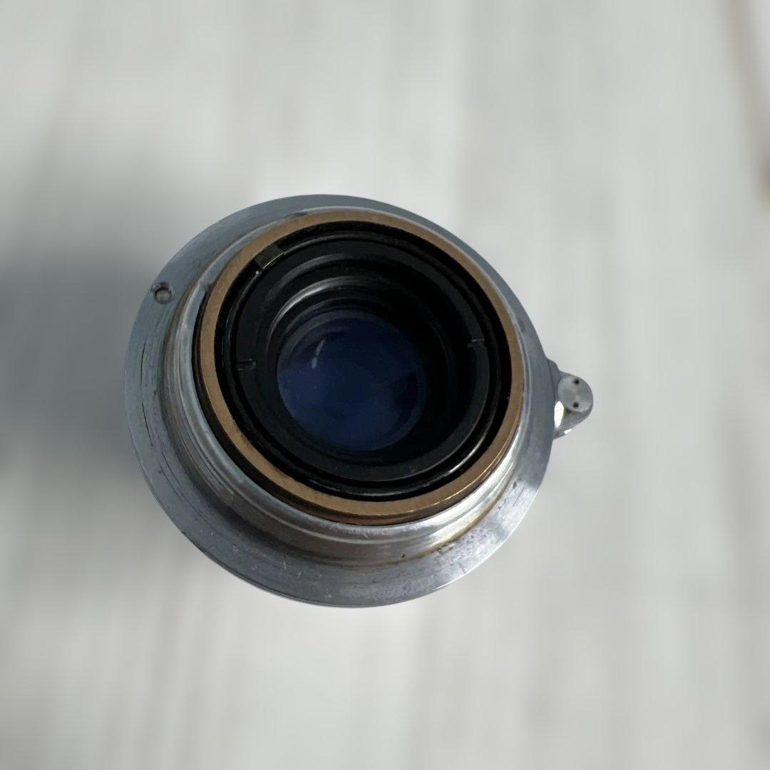 b*ク様 日本光学 W-Nikkor 3.5cm f/2.5 レンズ