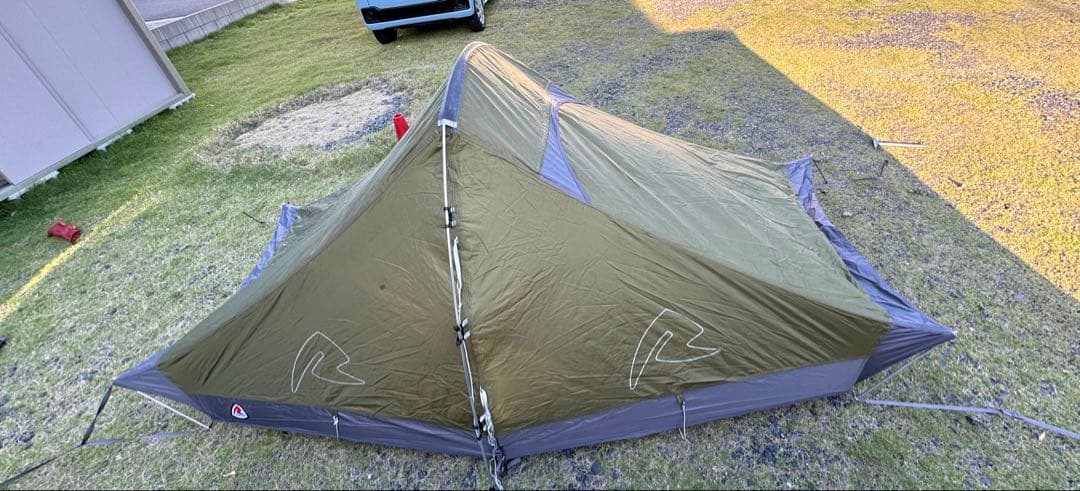 ローベンス Starlight 2 （スターライト2）　テント