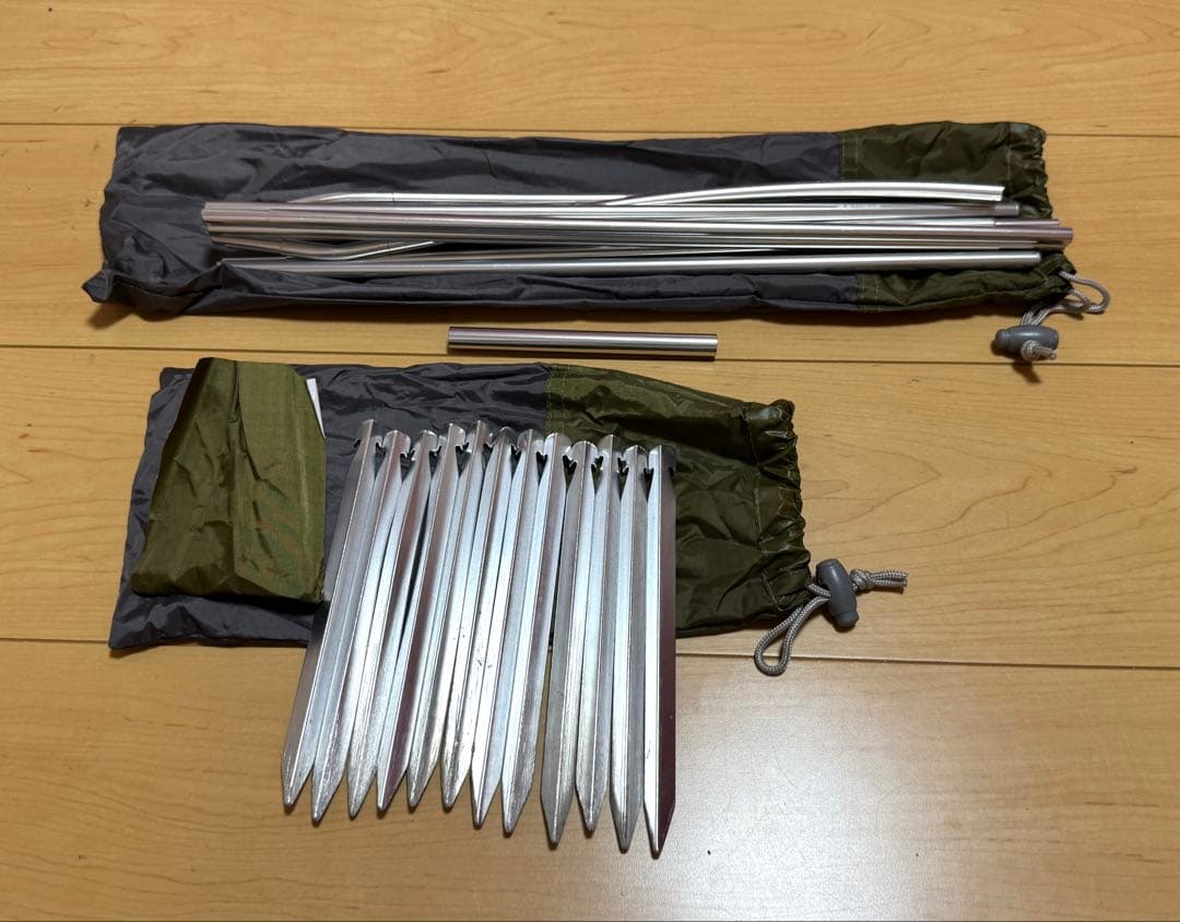 ローベンス Starlight 2 （スターライト2）　テント