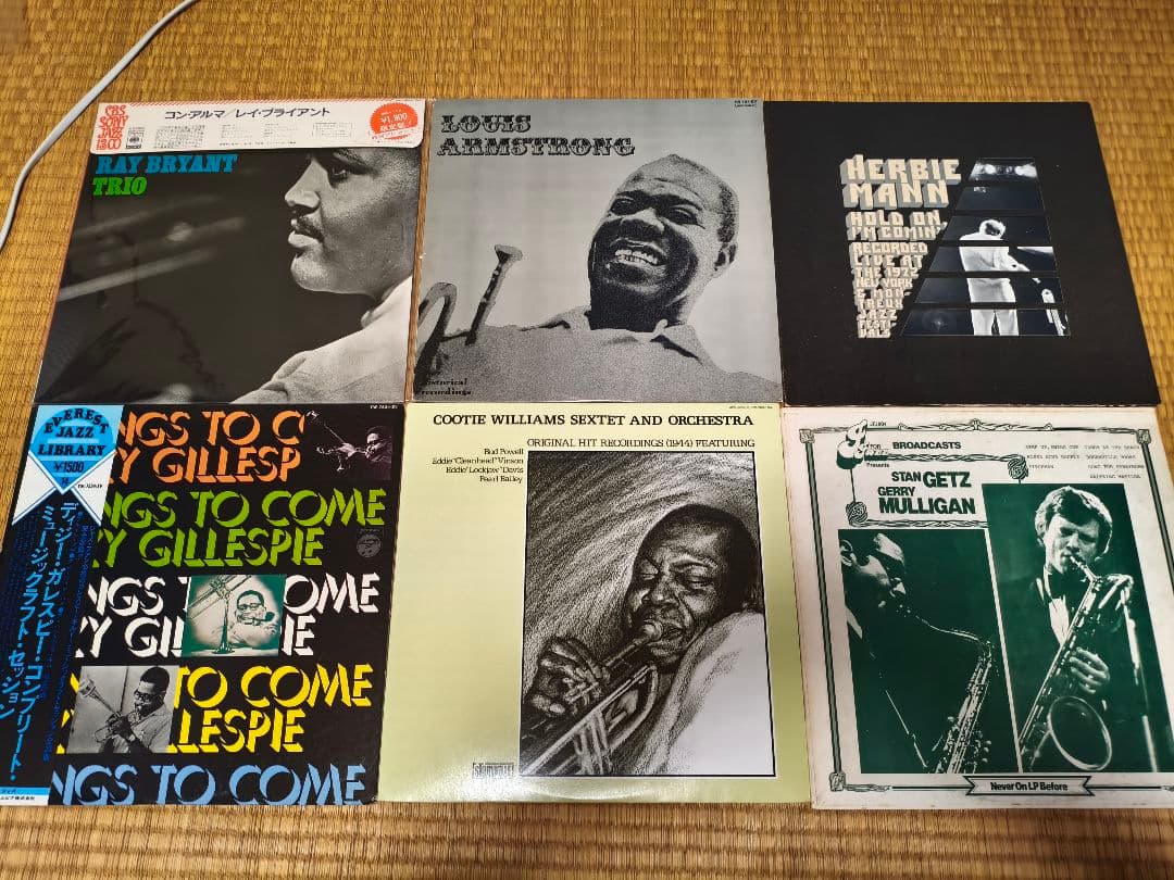 ジャズ名盤！レコード30枚セット