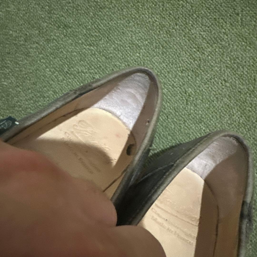 パラブーツ　サイス8