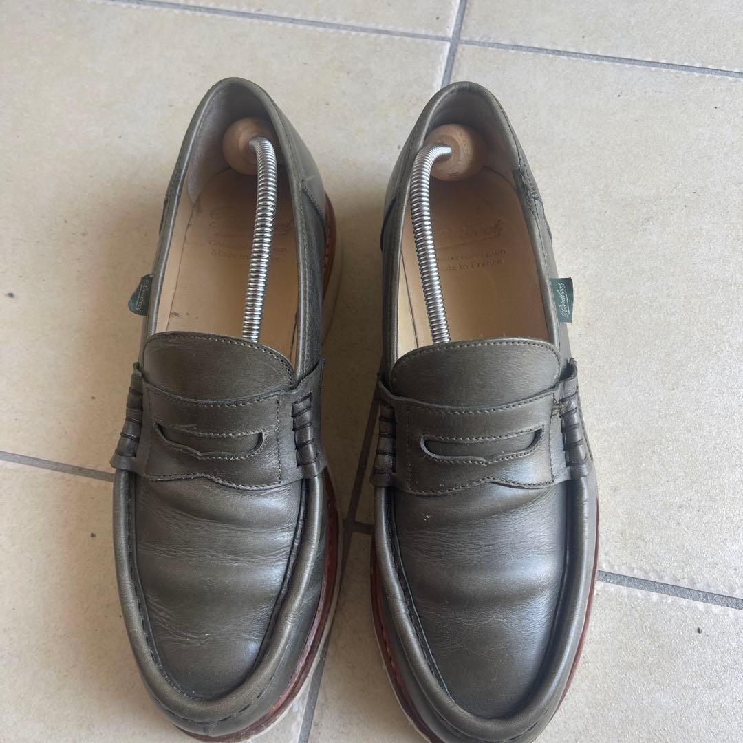 パラブーツ　サイス8