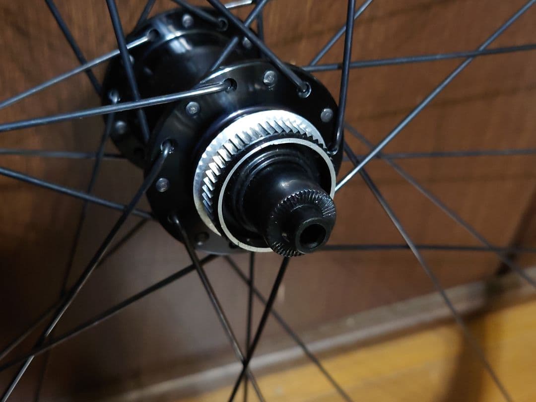 DTswiss R460 ディスクブレーキ用リアホイール 12S QR135mm