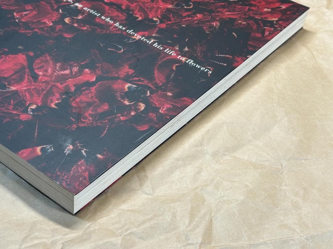 花人 中川幸夫の写真・ガラス・書　いのちのかたち　中川幸夫