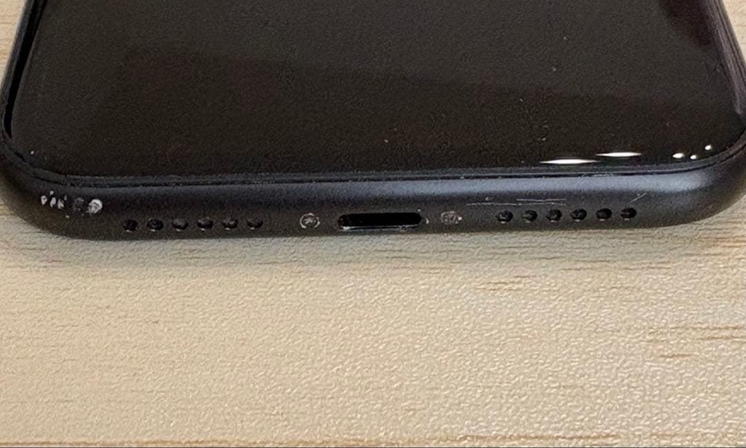 iPhoneXR 64GB ブラック