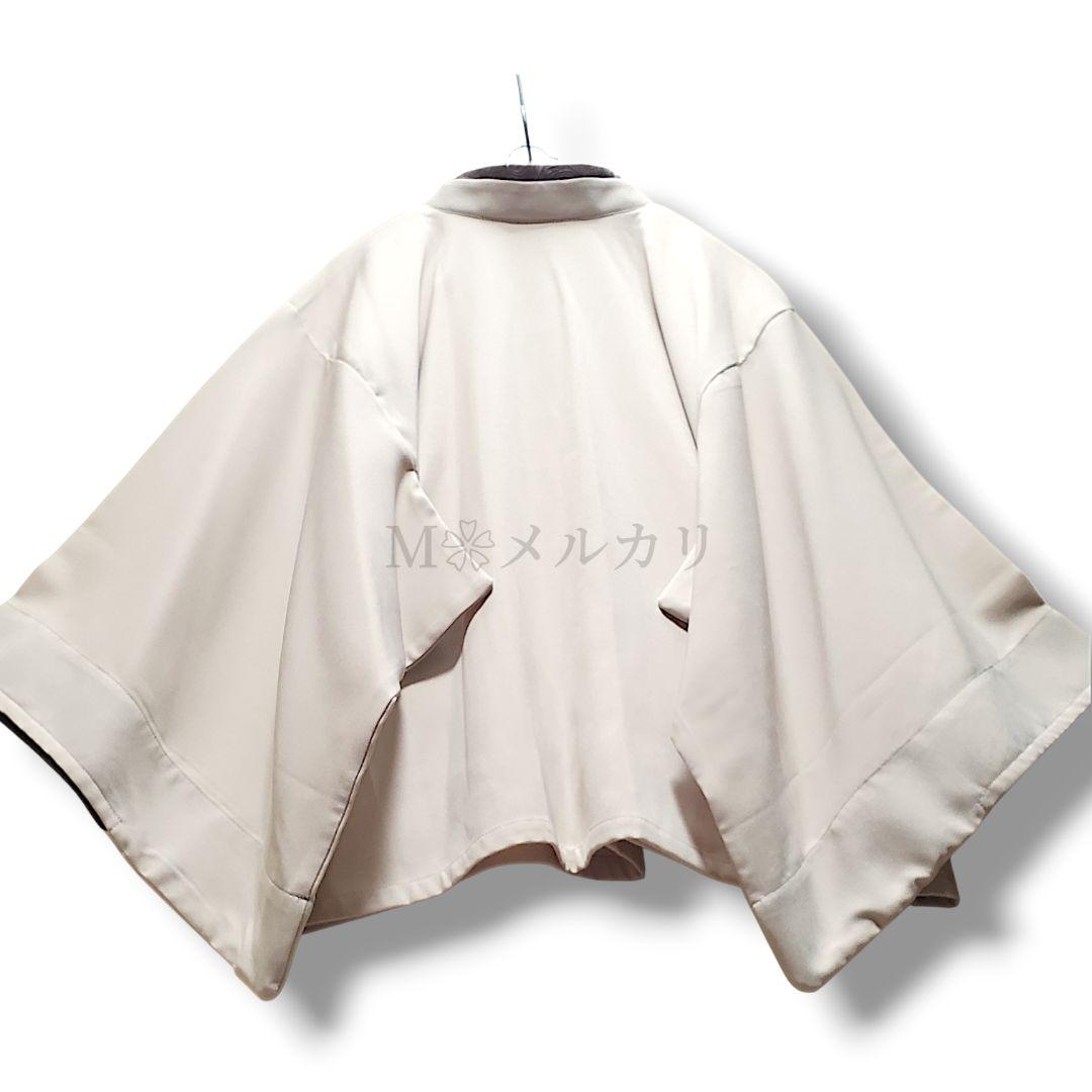 完売品✨倭物やカヤ流水ジャガード上下セット 簡単着物風オケージョン晴れ着成人式春