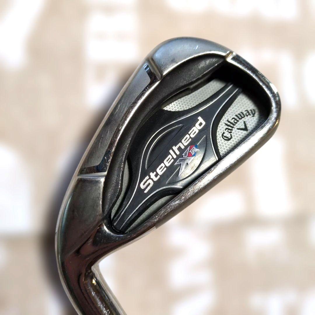 Callaway Steelhead XR《レフティ》 アイアンセット 6本