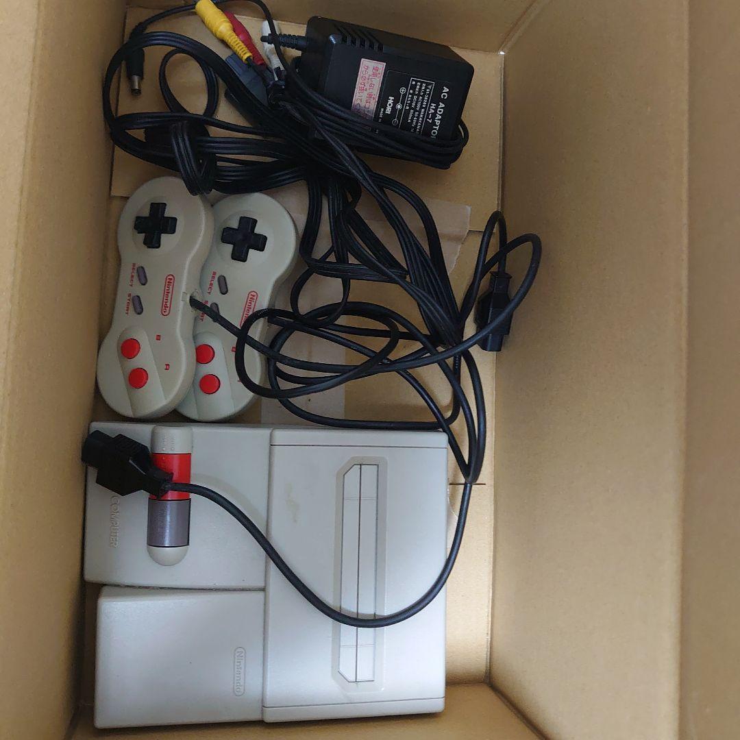ニンテンドーニューファミコン