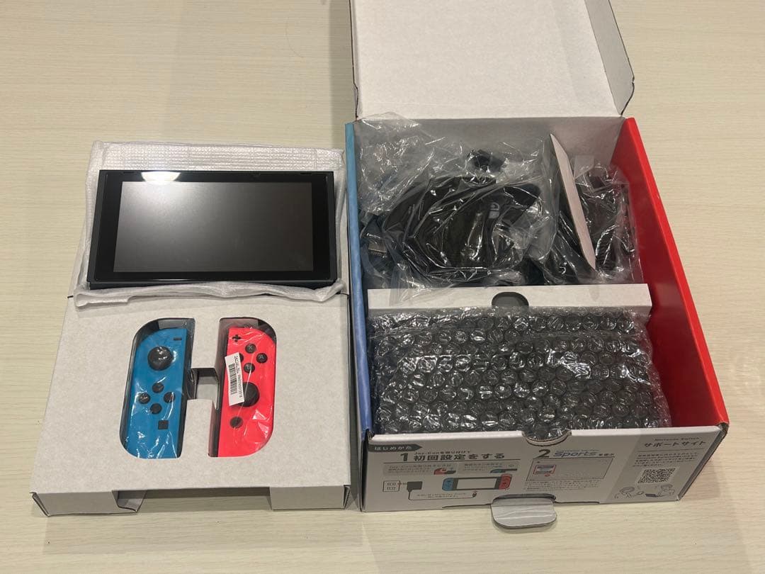 Nintendo Switch Sports セット