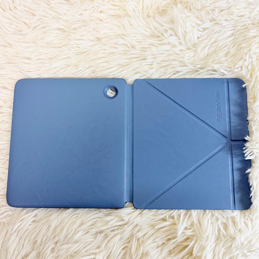 楽天 N418-KJ-BK-S-EP Kobo Libra 2 ホワイト