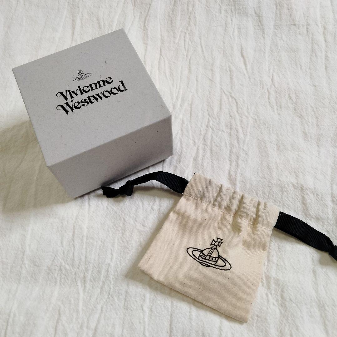 ●Vivienne WestwoodWESTMINSTER シングルフープピアス