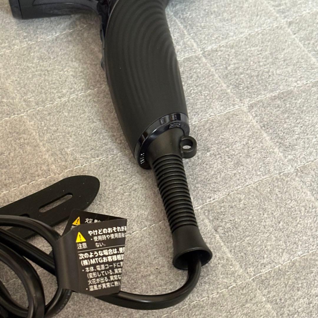 美品 ReFa リファ ビューテック ドライヤー SE ブラック 延長保証付き