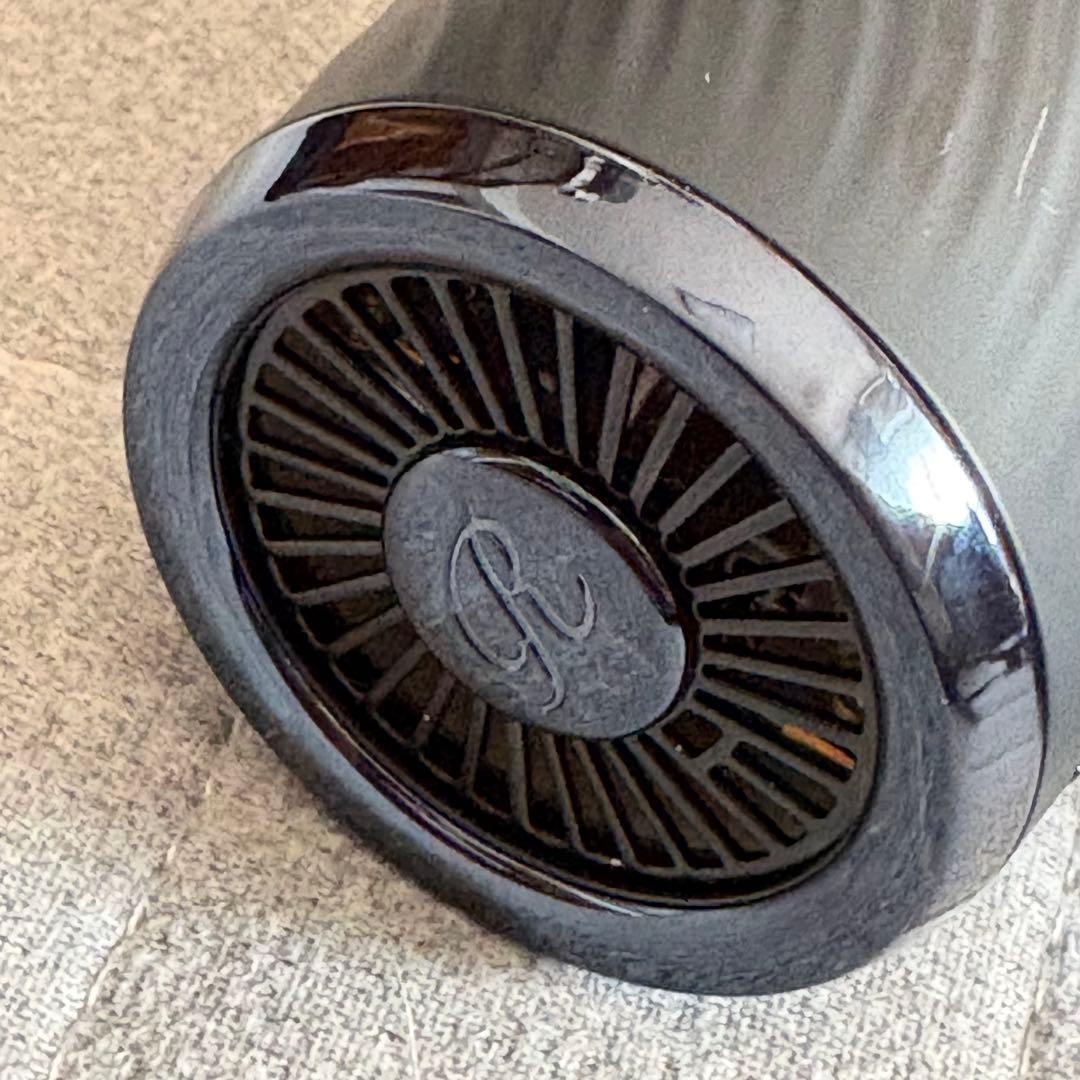 美品 ReFa リファ ビューテック ドライヤー SE ブラック 延長保証付き