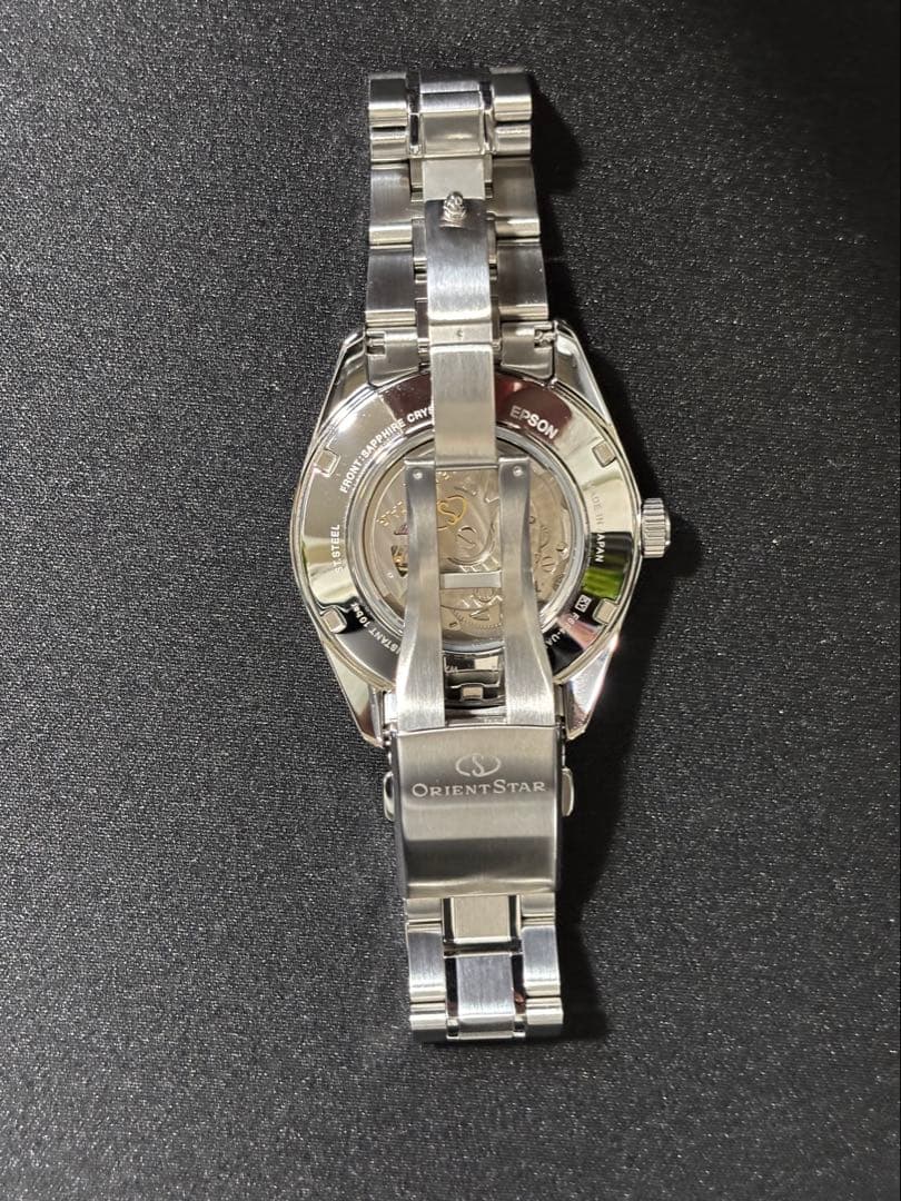 オリエントスター Orient Star RK-AV0005N