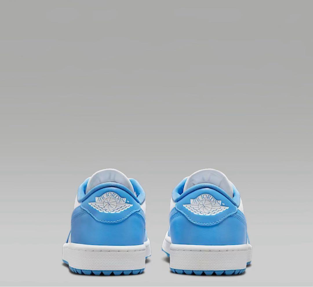 NIKE AIR JORDAN 1 LOW GOLF 27.0cm ④