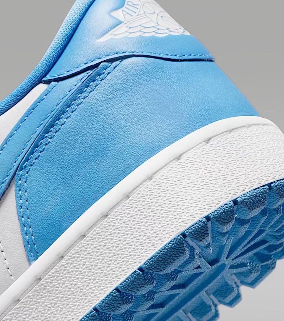 NIKE AIR JORDAN 1 LOW GOLF 27.0cm ④