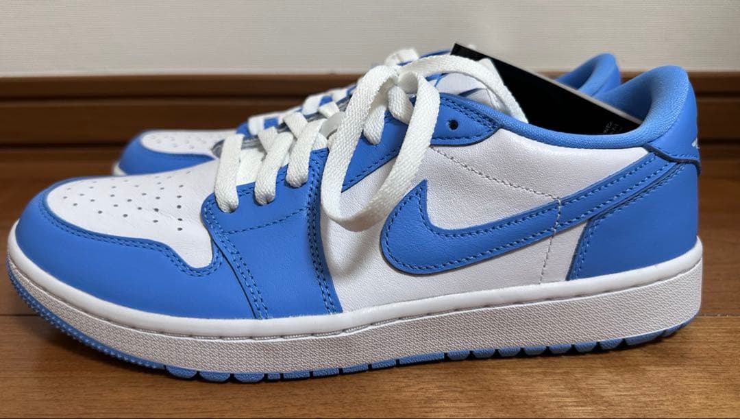 NIKE AIR JORDAN 1 LOW GOLF 27.0cm ④