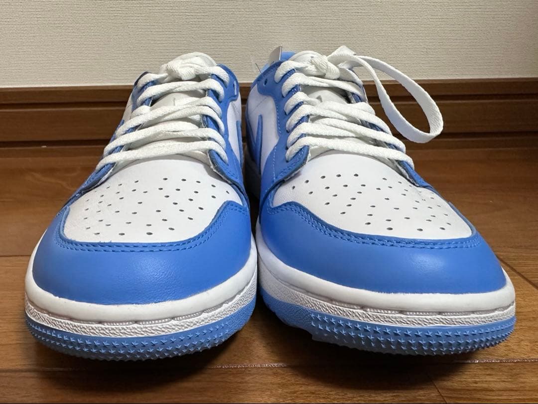 NIKE AIR JORDAN 1 LOW GOLF 27.0cm ④
