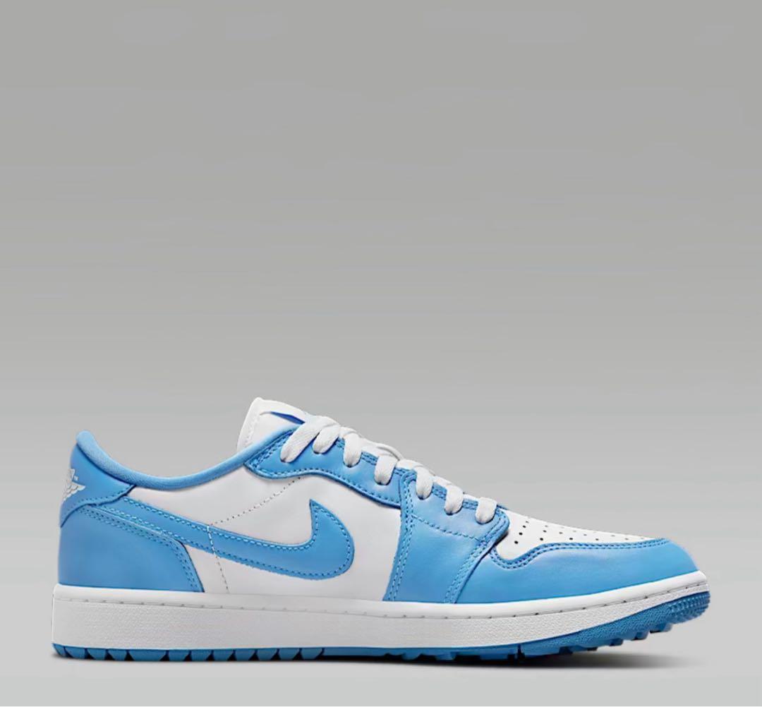 NIKE AIR JORDAN 1 LOW GOLF 27.0cm ④
