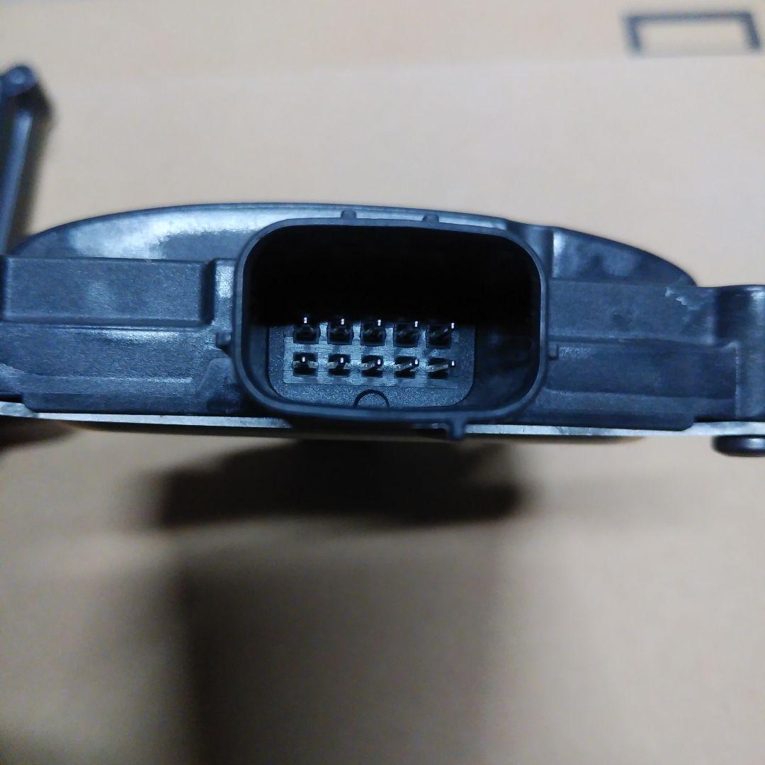 30系アルファードヴェルファイア後期純正　ブラインドスポットモニター左右セット