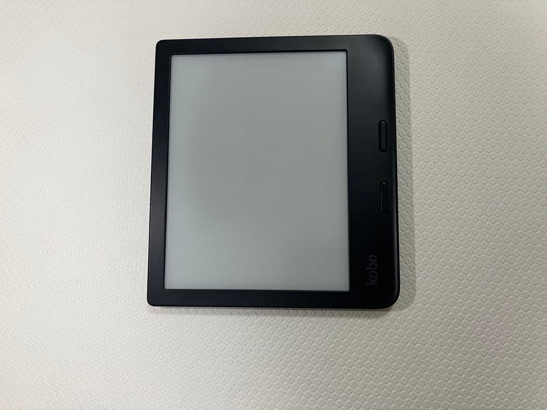 楽天kobolibra2 電子書籍リーダー 本体 ブラック