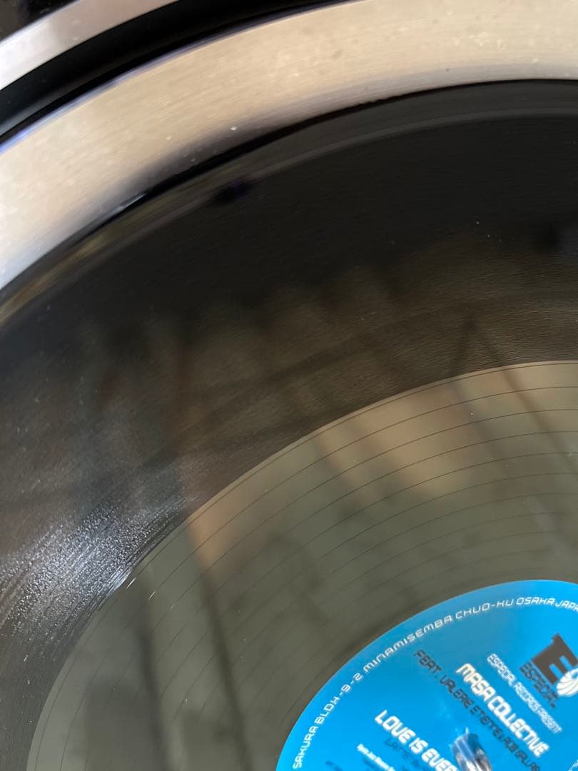 Masa Collective ‎Love Is Everywhere 12