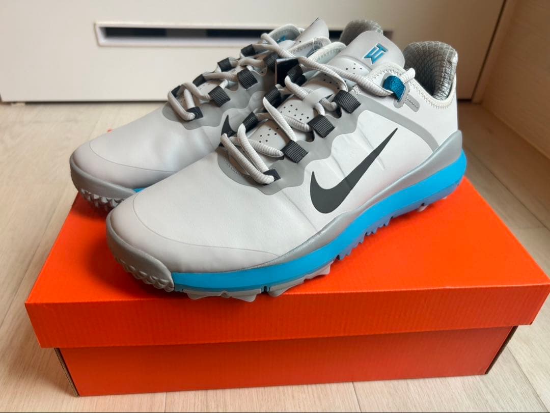 【新品】 26.5cm NIKE Tiger Woods '13 タイガーウッズ
