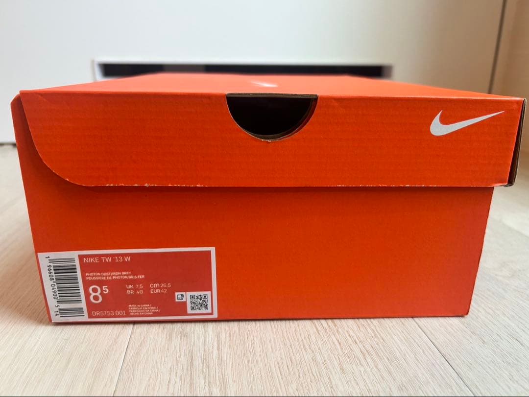 【新品】 26.5cm NIKE Tiger Woods '13 タイガーウッズ