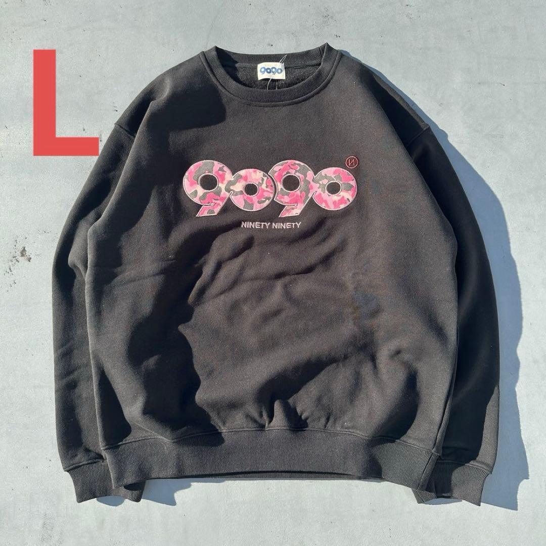 トップス OG Logo Original Crewneck Sweat