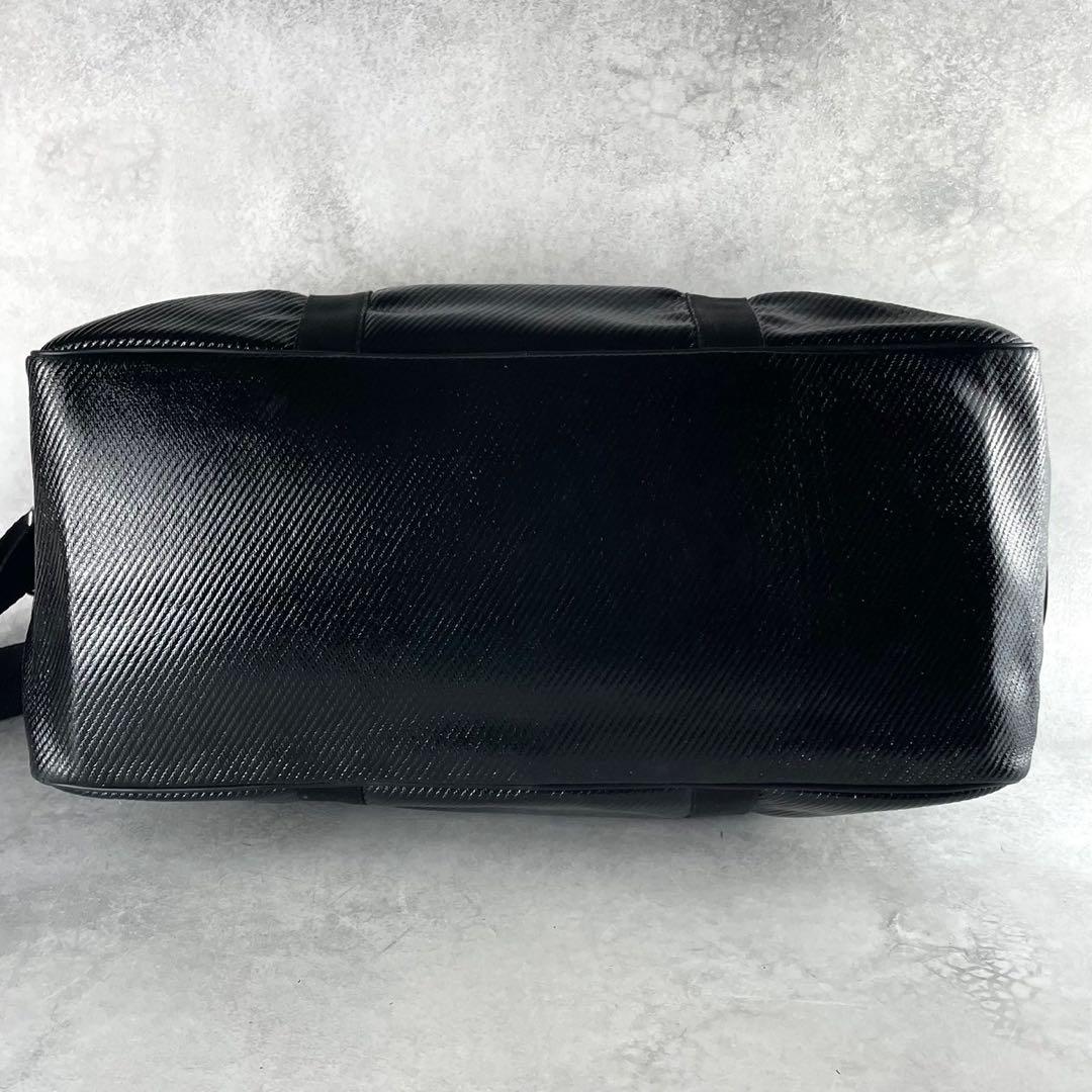 入手困難 ディオールオム エディ期 05AW 2way ドラムバッグ 黒