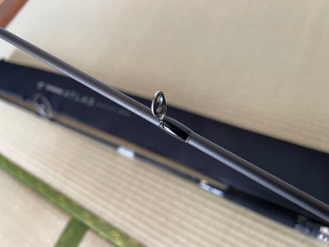 アピア　ブラックフィン102HH