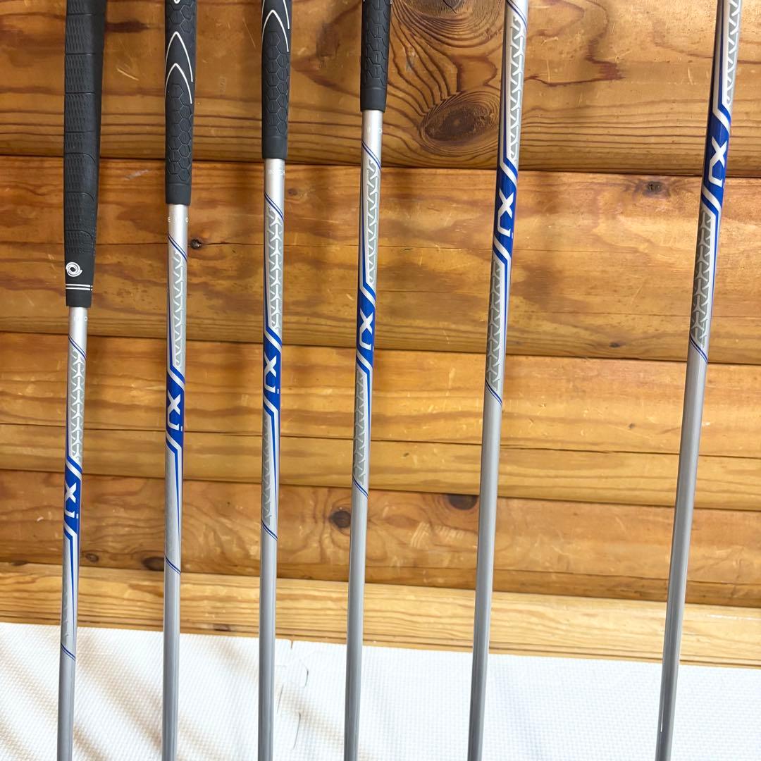 Callaway XJ-2 ジュニア ゴルフセット 115〜135cm ６本