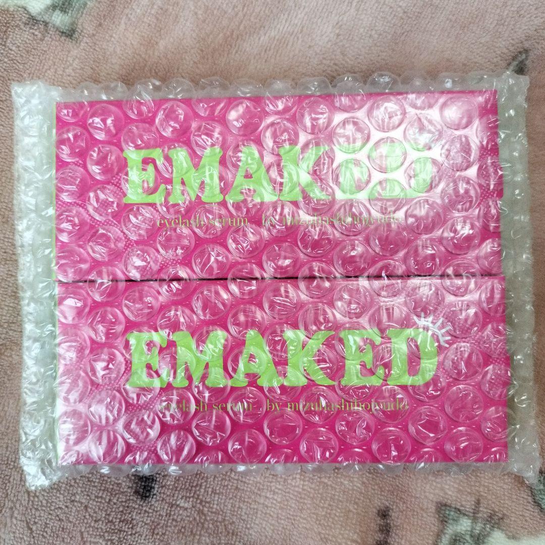 エマーキット まつ毛美容液 2本セット