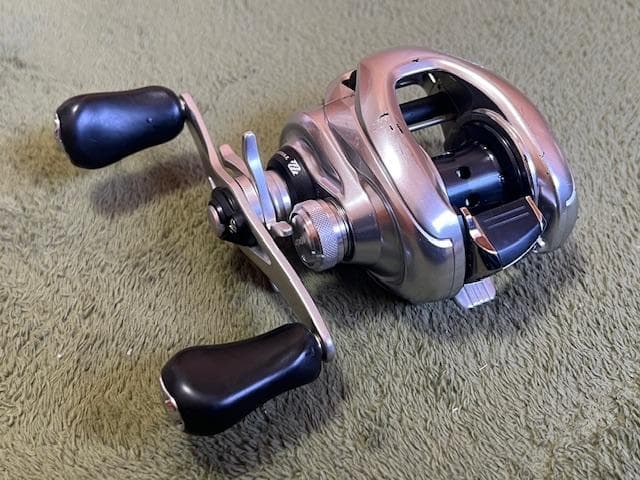 シマノ　メタニウム MGL XG LEFT ②