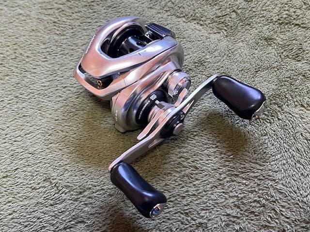 シマノ　メタニウム MGL XG LEFT ②