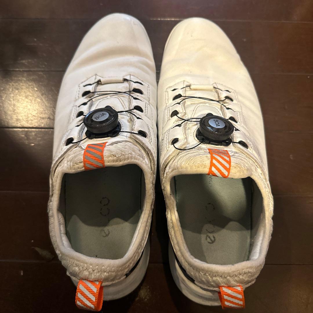 ecco エコー ゴルフシューズ 27センチ　BIOM C4 BOA